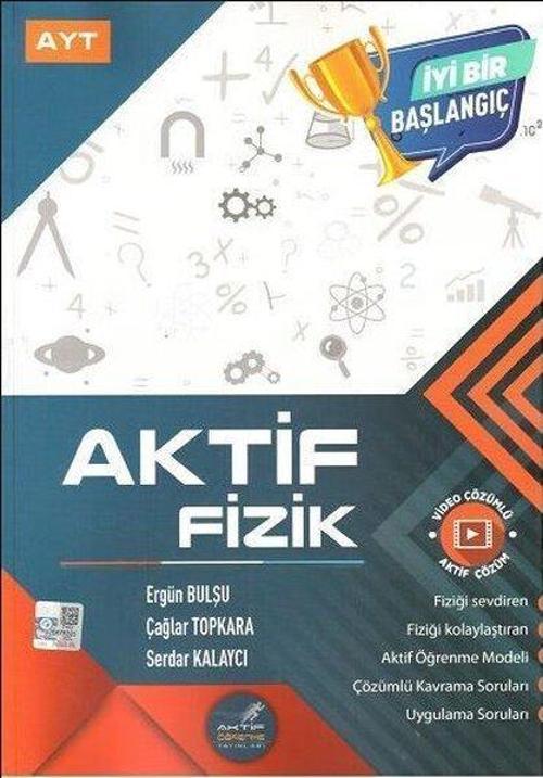 2023 AYT Fizik 0 dan Başlayanlara