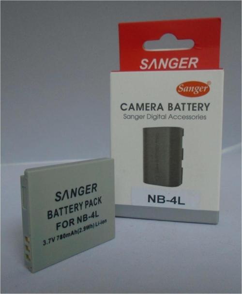 Canon A3000, A3100, Tx1, Sd100 Bataryası
