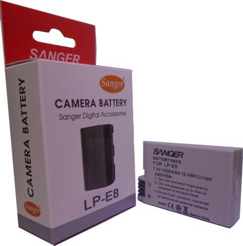 Canon Rebel T2İ Batarya, T3İ Batarya,T4İ, Batarya, T5İ Batarya