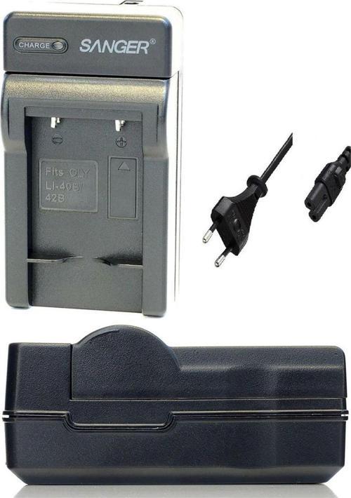Casio Np-80 Batarya Şarj Cihazı, Şarj Aleti