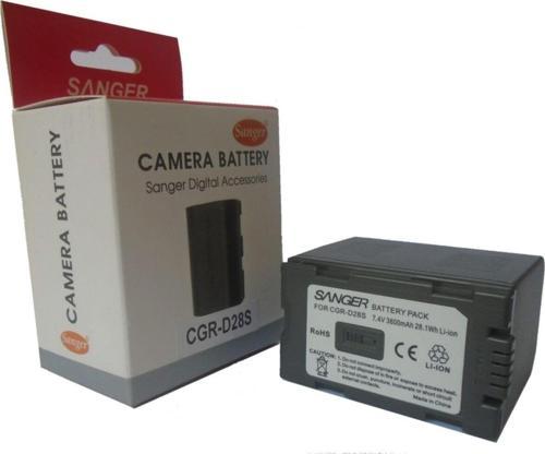 D28S Batarya, Panasonic Md10 000 Batarya, Md9000 Batarya