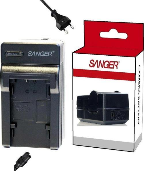 Jvc Bn-Vg107, Jvc Bn-Vg114, Jvc Bn-Vg121, Jvc Bn-Vg138 Batarya Şarj Cihazı