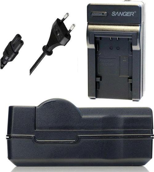 Jvc Everio Gz-E10, Jvc Everio Gz-E100, Jvc Everio Gz-E300, Jvc Everio Gz-Ex210 Şarj Cihazı