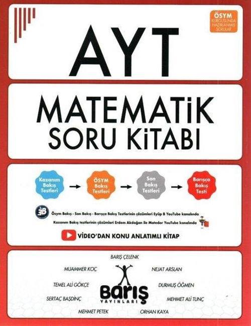 AYT Matematik Soru Kitabı