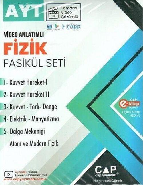 2023 AYT Fizik Seti