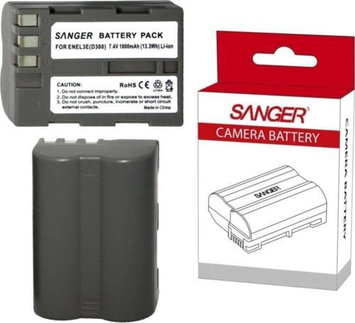 Nikon Enel3E, D50, D60, D700, D90 Bataryası, Pil