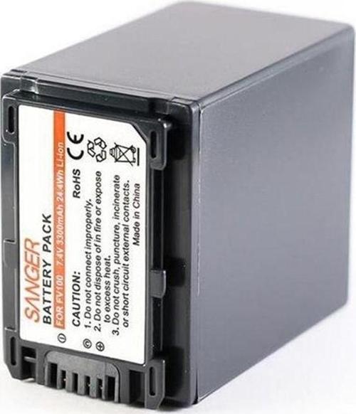 Np-Fv100 Sony Kamera Batarya
