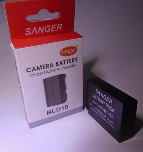 Panasonic Dmc-Gf2, Dmc-Gf2Gk, Gx1, G3 Kamera Bataryası