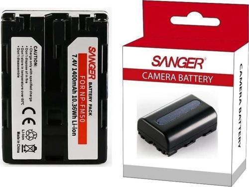 Sony Dcr-Trv19, Dcr-Trv20, Dcr-Trv25, Dcr-Trv27, Dcr-Trv30, Dcr-Trv33 Uyumlu Kamera Bataryası