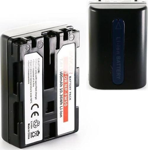 Sony Dcr-Trv350, Dcr-Trv460, Dcr-Trv480, Dcr-Trv530, Dcr-Trv730, Dcr-Trv740 Uyumlu Kamera Bataryası