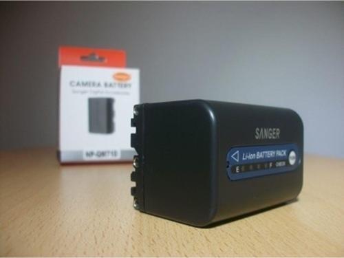 Sony Qm71D Kamera Bataryaları, Pil