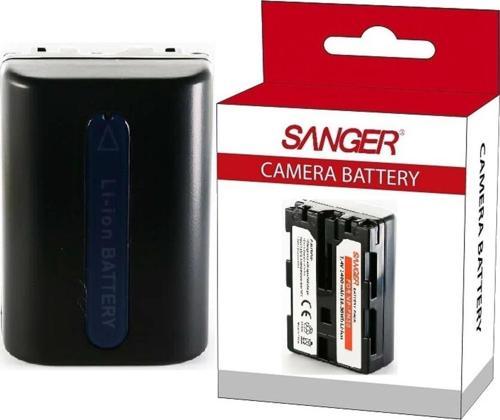 Sony Mvc-Cd200, Mvc-Cd250, Mvc-Cd350, Mvc-Cd400, Dcr-Pc100, Dcr-Pc101, Pc105 Kamera Bataryası