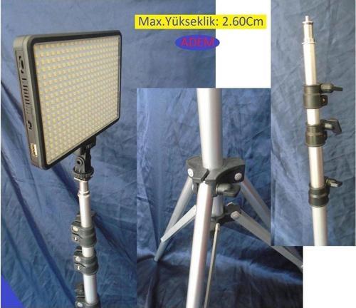 Dj260 Işık Taşıma Standı, Işık Taşıma Platformu