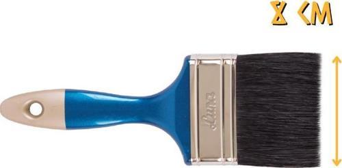 Castor Yağlı Boya Fırçası No: 3 - 8 cm.