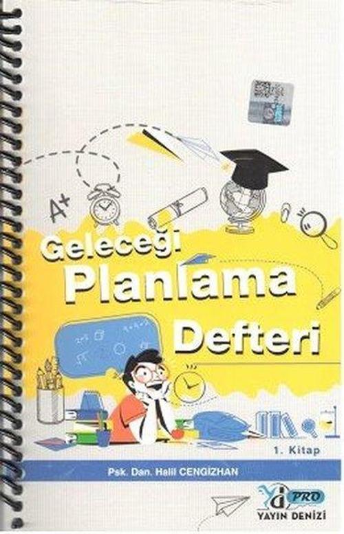 TYT AYT Rehberlik Geleceği Planlama Defteri