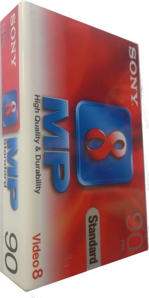 Hi8 Kaset Kamera Kaseti
