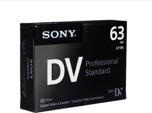 Mini Dv Kamera Kaseti