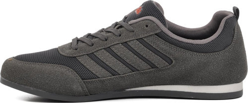 24477 Füme Memory Foam Erkek Sneaker