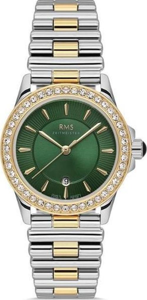 Rms Zeitmaster RMS.1.AG1571.05 Kadın Kol Saati