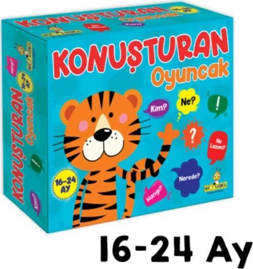 Konuşturan Oyuncak 16-24 Ay