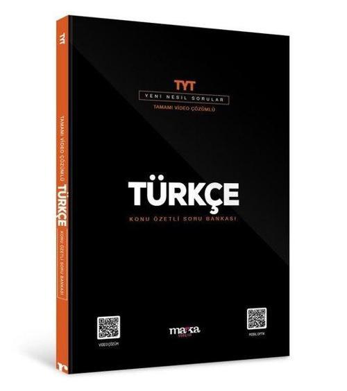 2023 TYT Türkçe Konu Özetli Yeni Nesil Soru Bankası