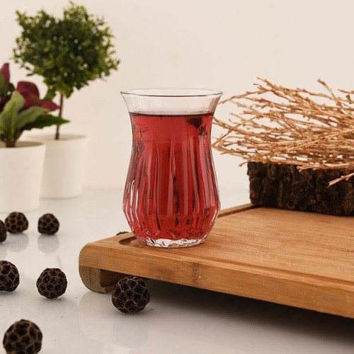 Echo Çay Bardağı 6 Adet 160 cc