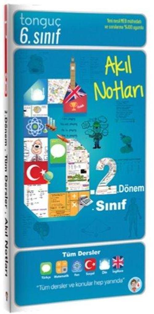 6.2 Akıl Notları