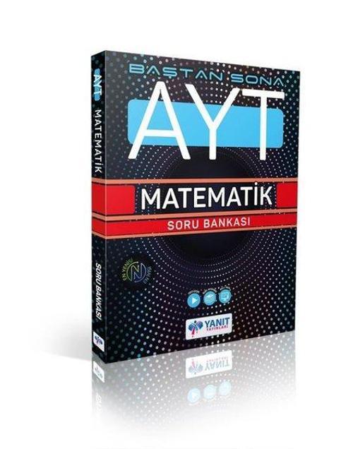 AYT Matematik Baştan Sona Soru Bankası