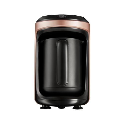Hatır Hüp Aroma Türk Kahve Makinesi Rosegold