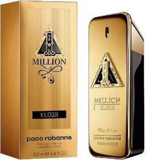 1 Million Elixir İntense Edp