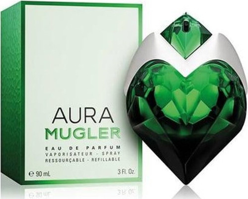 Aura Mugler Edp