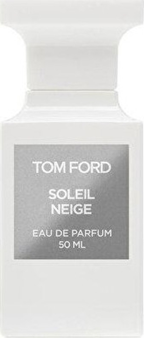 Soleil Neige Edp