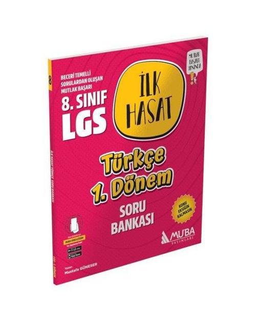2023 8.Sınıf LGS 1.Dönem Türkçe İlk Hasat 10 Deneme
