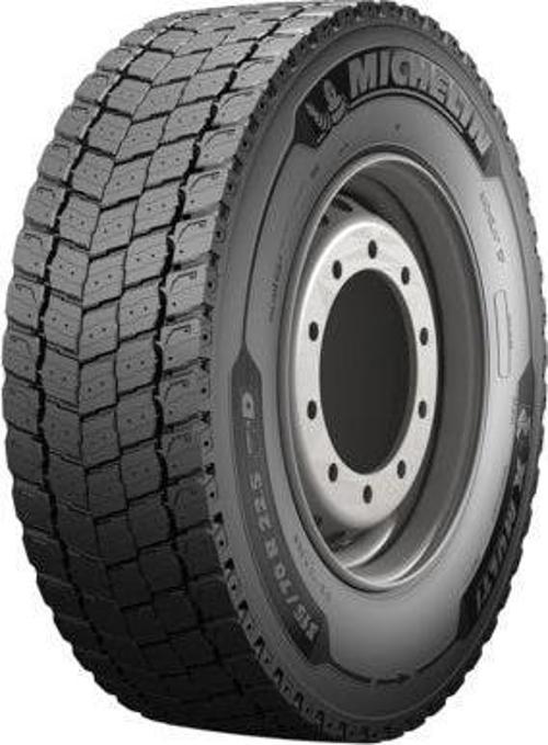X Multi D VG 215/75R17,5 126/124M (4 Mevsim) (2022)