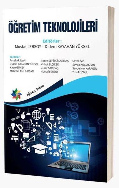 Eğiten Kitap Öğretim Teknolojileri
