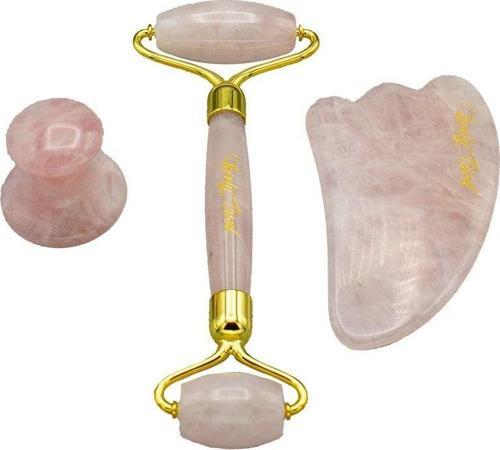 Kuvar Roller Ve Gua Sha 2 Gua Sha
