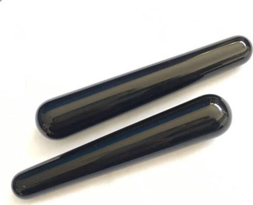 Obsidiyen Stick Masaj Aleti