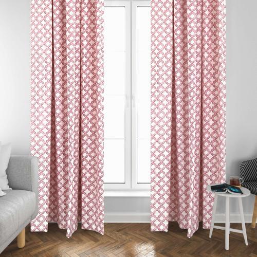 Duck Fon Perde 170X260 Pudra
