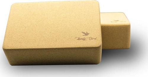 Mantar Yoga Blok 800 Gr 7,5X15X23 2 Adet Cork Block