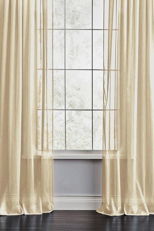 Mira Tül Krem 200x260