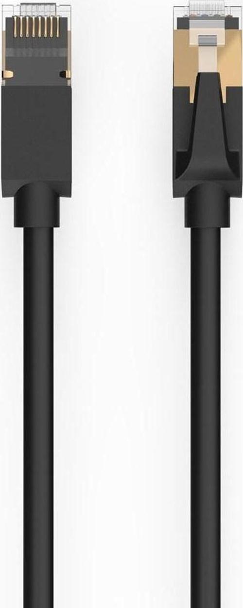 Cat8 F/FTP 40GBPS RJ45 Network Kablosu 1 Metre