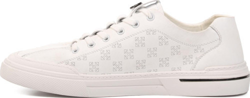 72Y144-1 Beyaz Erkek Sneaker