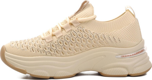 24Y309-1 Bej Kadın Sneaker