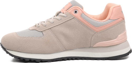 Benin Buz-Pudra Kadın Sneaker