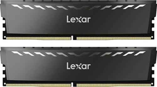 16GB (2X 8GB) DDR4 3200MHZ CL16 DUAL KIT PC RAM THOR LD4BU008G-R3200GDXG