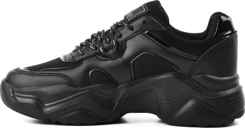 Saratov Siyah Kadın Sneaker
