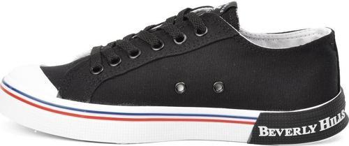 Po-42412 Siyah Erkek Spor Ayakkabı
