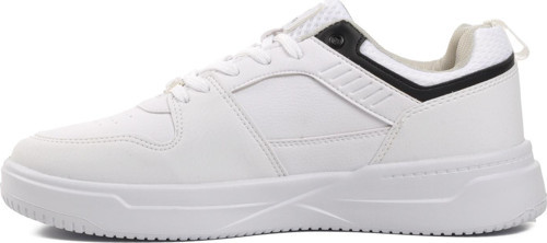 Ulm Beyaz Bağcıklı Erkek Sneaker