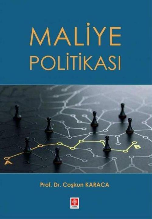 Ekin Basım Yayın Maliye Politikası