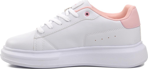Nadia Beyaz-Pudra Kadın Sneaker